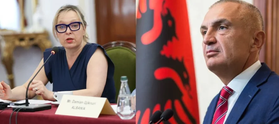 Kryetarja e OSBE në Shqipëri ia thotë në sy Metës: Mbështesim SPAK, gjyqësori është i pavarur dhe nuk merr urdhra nga askush!