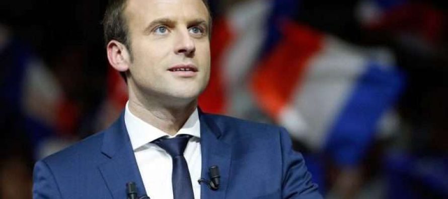 Macron uron Siljanovskën, iu kujton të ardhmen europiane