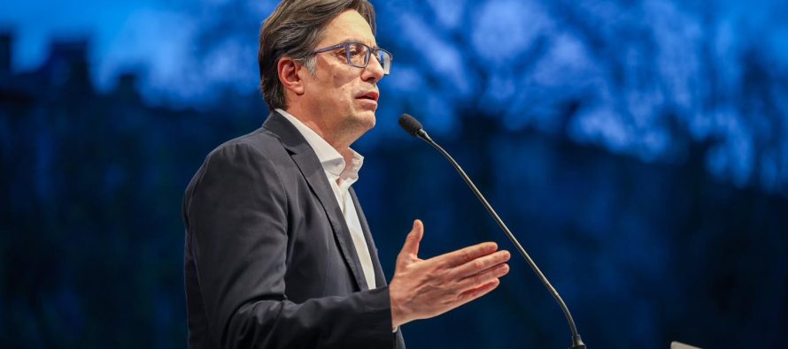 Pendarovski paralajmëron veting në gjyqësi