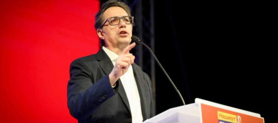 Pendarovski: Më 24 prill do të vendosen themelet dhe vijat e rezultatit të 8 majit