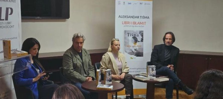 “Libri i Blamit” sjell në shqip një shikim ndryshe të holokaustit