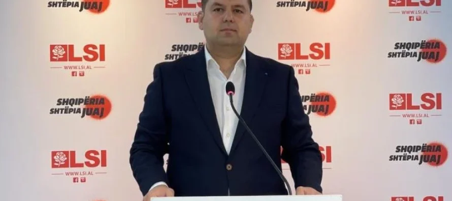 Meta foli për “laraska dhe sufllaqexhinj” në Partinë e Lirisë, del “viktima” e parë. Braimllari jep dorëheqjen nga posti i nënkryetarit