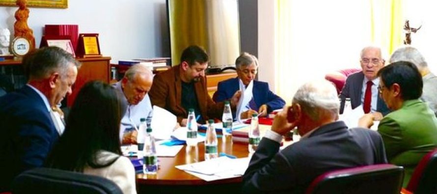 Miratohet lista e veprave që do të botohen nga Akademia e Shkencave gjatë vitit 2024