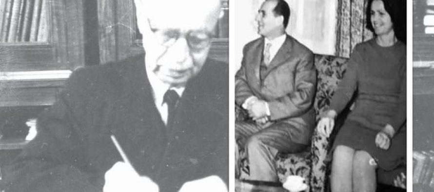 “Më varrosni pranë time shoqeje”- amaneti i Ramiz Alisë! Aleksandër Xhuvani dhe krushqia e tij me ish-Presidentin komunist