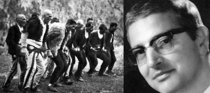 Poezia “Drekë malsorësh” e Martin Camajt, histori gjakmarrjeje