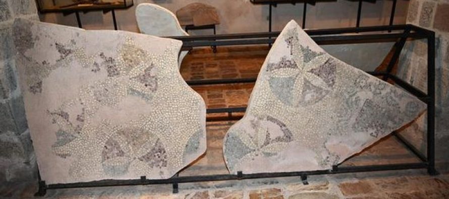 “Mozaiku i Antikitetit” i ekspozuar në muzeun e Kalasë së Rozafës