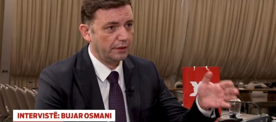 Osmani  dënon arrestimin e gazetarit Furkan Saliu, apel për lirimin e tij