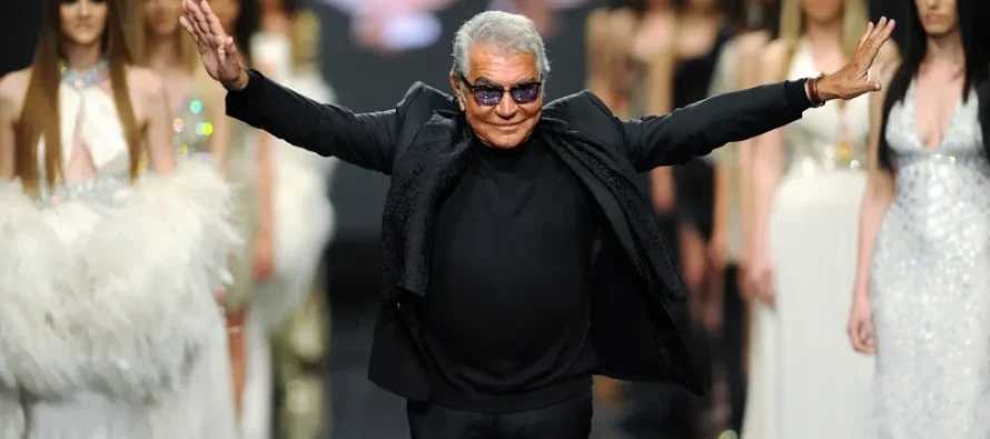 Roberto Cavalli, stilisti i teprisë, ka vdekur në moshën 83 vjeçare 