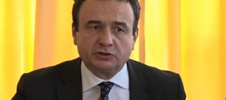 Kurti për krimet e luftës: Duhet të regjistrohen edhe zhdukjet e gjurmëve