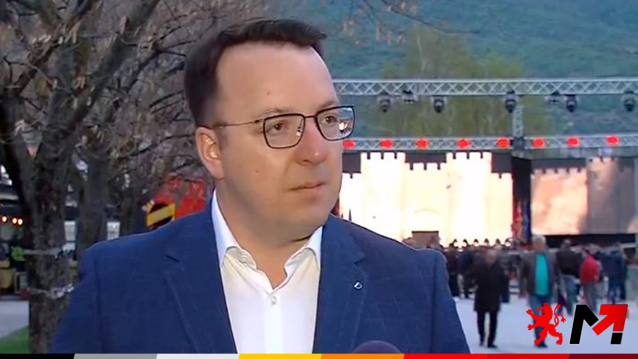 Nikolloski: Në këto zgjedhje vendoset nëse Ali Ahmeti do të vazhdojë të udhëheqë Maqedoninë, beteja është të formohet një qeveri që nuk do të shantazhohet