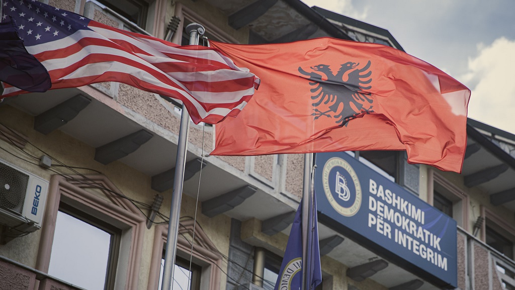 BDI e shqetësuar me abstenimin e VMRO-së për anëtarësimin e Kosovës në APKE