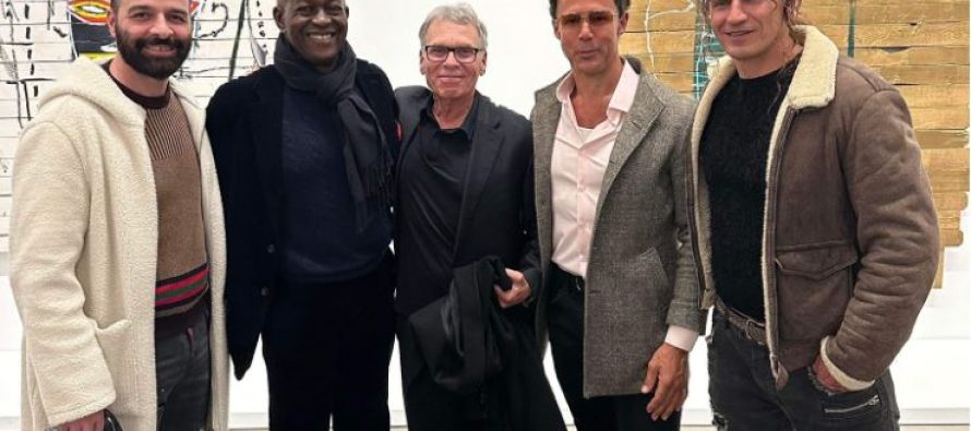 Ramosaj – producenti i filmit “Grace and Grit”, takon aktorët e Hollywood-it