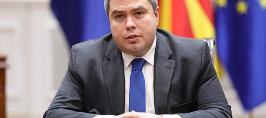 Mariçiq: Propozimet e VMRO-së për anulimin e ndryshimeve kushtetuese janë joreale dhe mashtrojnë opinionin