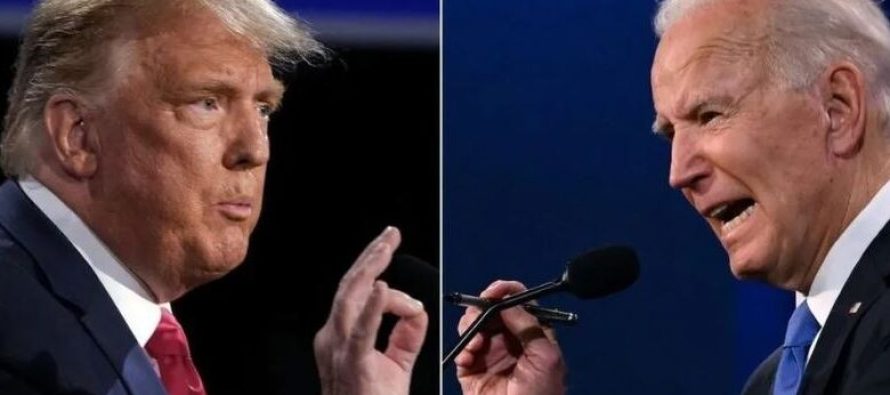 Biden dhe Trump synojnë të tërheqin votuesit afro-amerikanë në shtetet kyçe