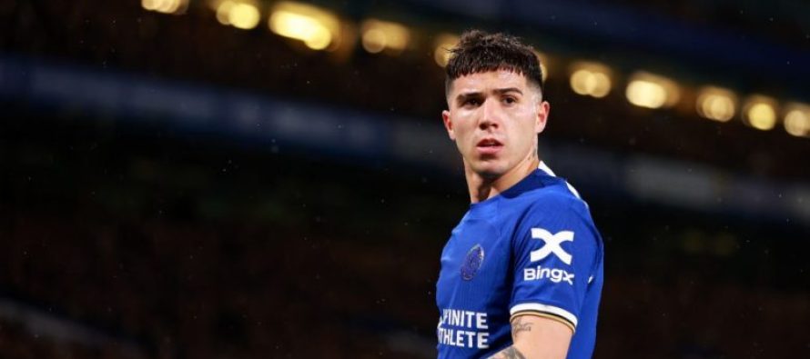 Enzo Fernandez nuk mbyll dyert për transferim të mundshëm nga Chelsea