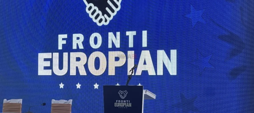 Fronti Europian mban seancën konstituive të Kuvendit
