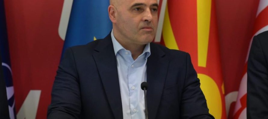 Ndryshimet Kushtetuese/ Kovaçevski: Mund t’i votojmë kur të jenë gati politikanët tjerë..!