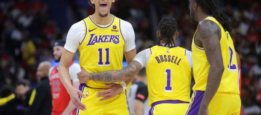 NBA: Lakers kualifikohen në play off , eliminohet e Golden State, ekipi i tetë i play off do të mësohet pas ndeshjes Nju Orleans – Sacramento