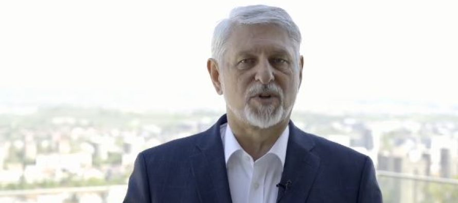 Jakimovski: Ekonomia vendor të mendojë për zhvillimin e industrisë