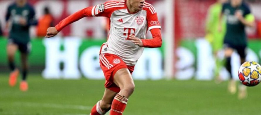 Pep “ia vë syrin” talentit të Bayernit, por duhet të paktën 100 milionë