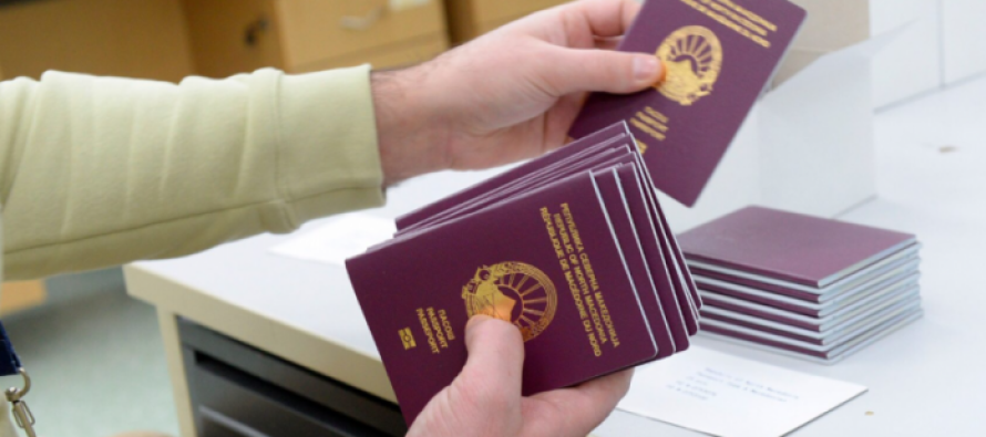 Maqedonia e Veriut përmirëson pozicionin në renditjen globale të pasaportave!