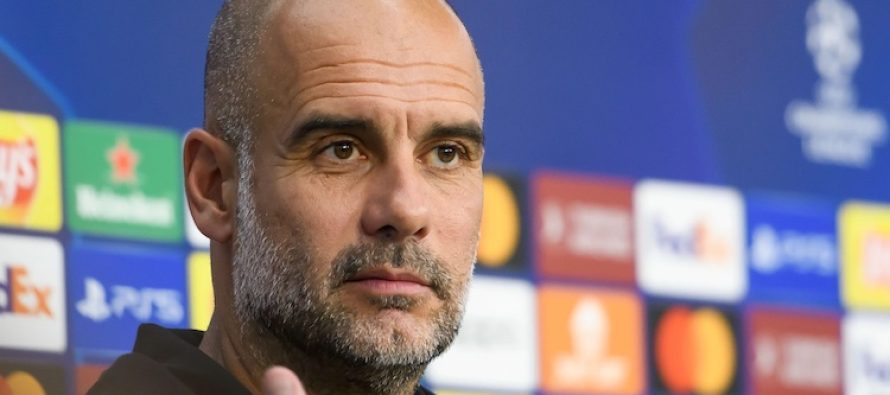 Guardiola: Jemi favorit, por është vështirë të mbrohet titulli në Angli