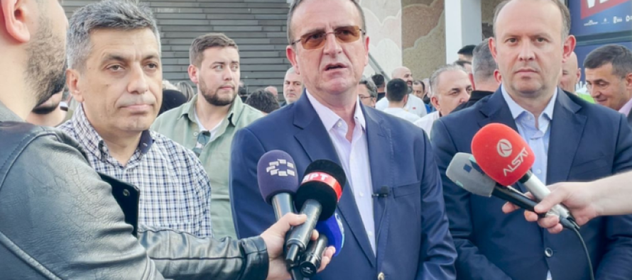 Taravari: Pritshmëritë tona janë që të kalojmë në raundin e dytë