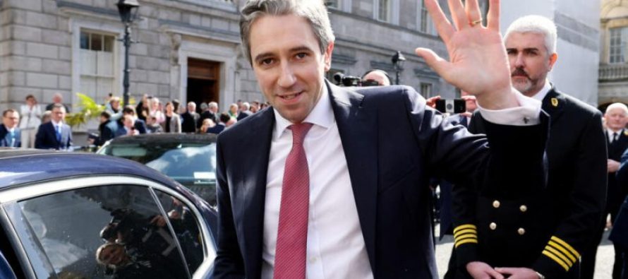 Simon Harris udhëheqësi më i ri i Irlandës, përballë sfidave dhe zgjedhjeve të ardhshme