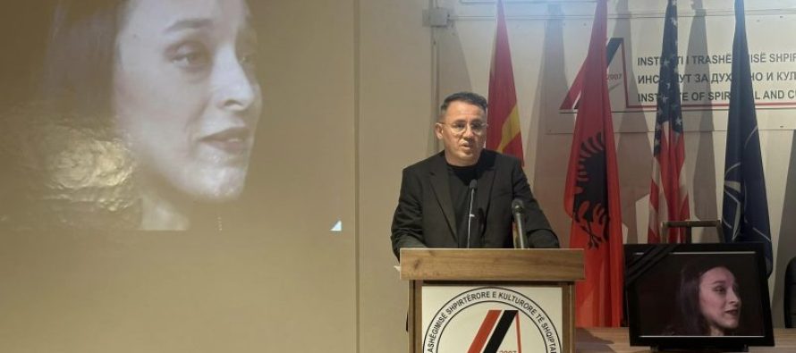 ITSHKSH e përkujton studiuesen Lindita Ahmeti
