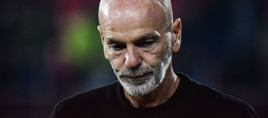 Stefano Pioli drejt largimit nga Milani, dy emrat të rinj në listën e kandidatëve për ta zëvendësuar