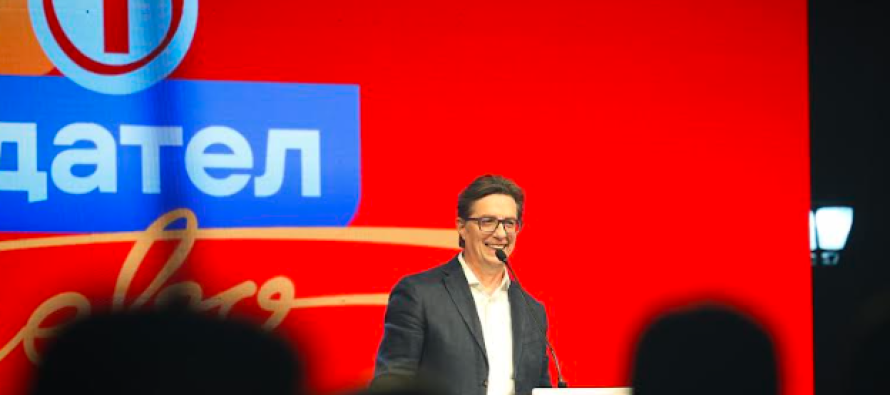 Pendarovski: Mickoski është burim i dëshmuar i lajmeve të rreme…