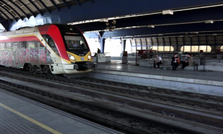 Ndërsa evropa investon në tren  trafiku hekurudhor në Maqedoni ndalet