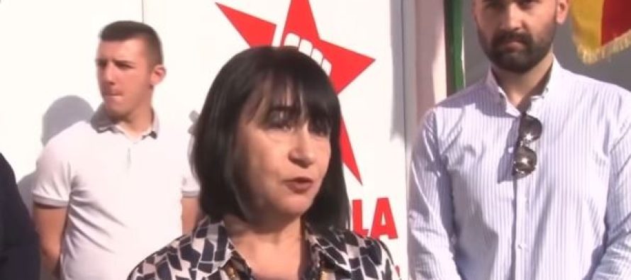 Vankovska në Tetovë: Ky qytet është dëshmia më e mirë pse duhet folur për Marrëveshjen e Ohrit