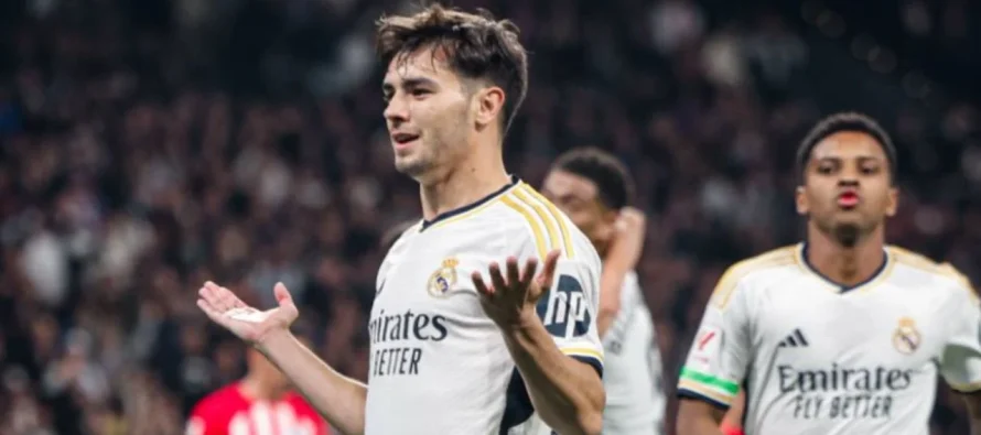 Brahim Diaz “shkëlqen” në Madrid, Real-i kërkon 60 milionë euro për ta lënë të lirë