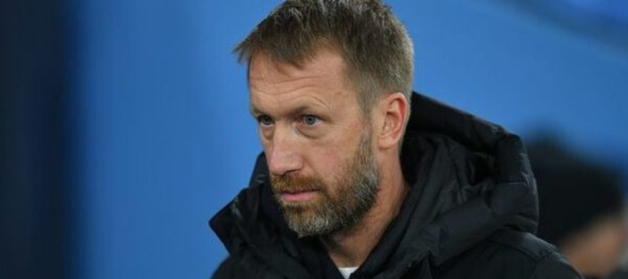 Graham Potter refuzon gjigantin evropian