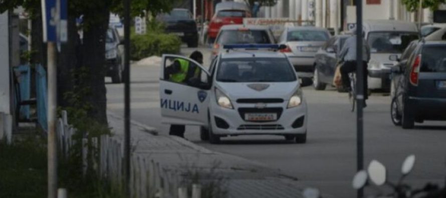 Policia afër Zhelinës arreston 49 vjeçarin nga Struga që sulmoi një punonjës të forcave të rendit