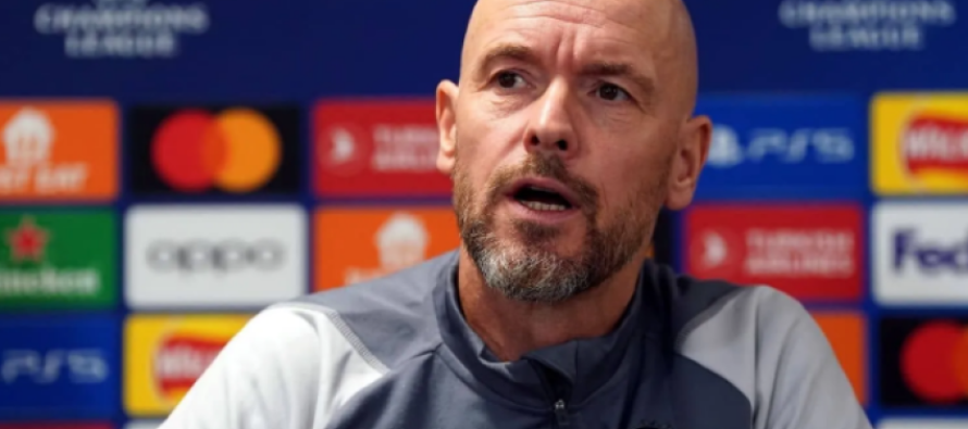 Erik ten Hag: Do të gjejmë zgjidhje dhe duam të shkojmë në finale