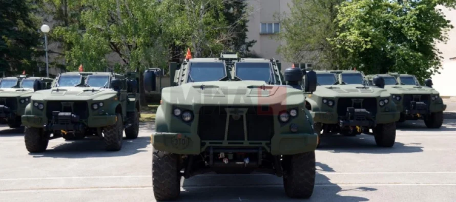 ARM, 300 ushtarë të ri do të pranohen vitin që  vjen
