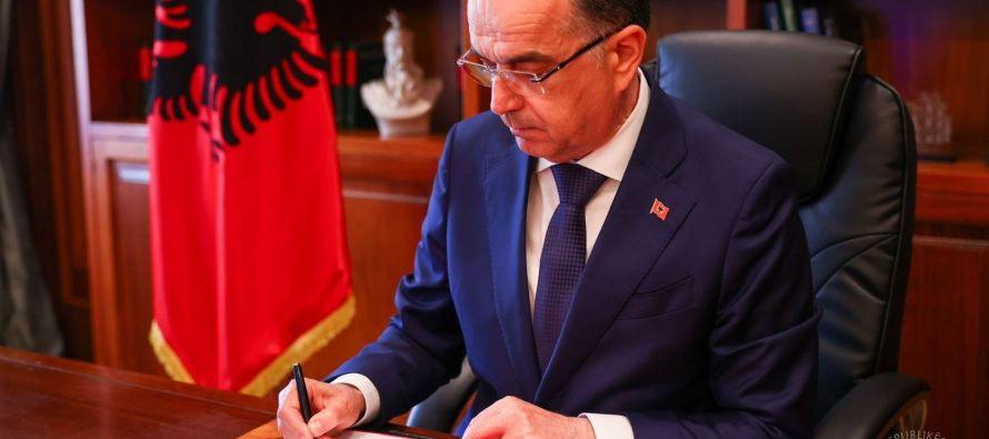 Presidenti Bajram Begaj përshëndet votimin e Asamblesë Parlamentare për anëtarësim të Kosovës në KiE: Në maj pritet edhe momenti final për të festuar 