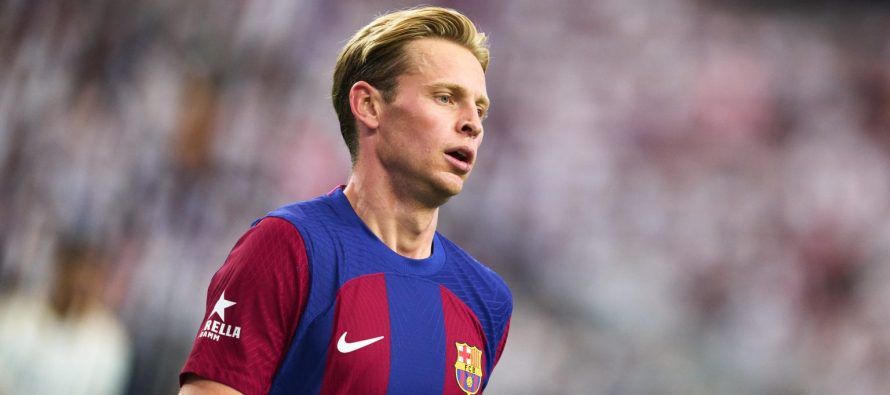 Dy gjigandë europianë po luftojnë për shërbimet e Frenkie de Jong