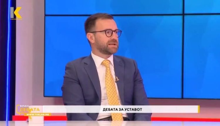 Ilija Dimovski: Marrëveshja e Prespës është padrejtësi për maqedonasit!