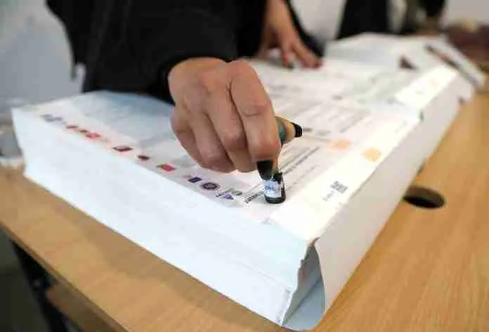 Sot votojnë personat e sëmurë dhe të pafuqishëm