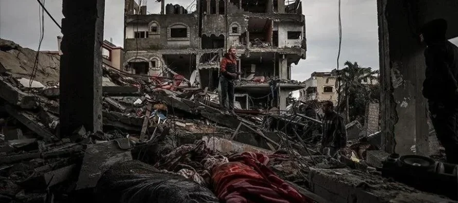 Rritet në 33.545 numri i palestinezëve të vrarë nga sulmet izraelite