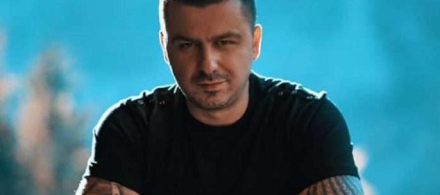 Genc Prelvukaj publikon foton më të bukur me vajzën e tij