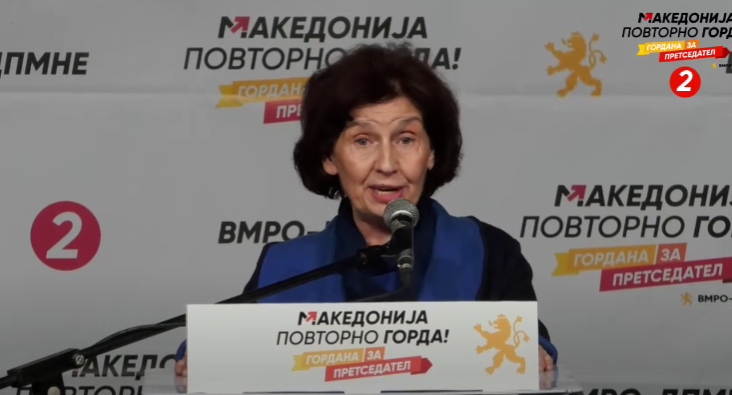 Siljanovska Davkovka: Në pozitat shtetërore të vijnë njerëz me përgjegjësi