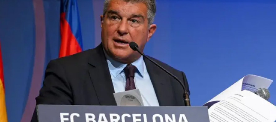 Laporta kërkon zyrtarisht që El Clasico të riluhet – publikon detajet