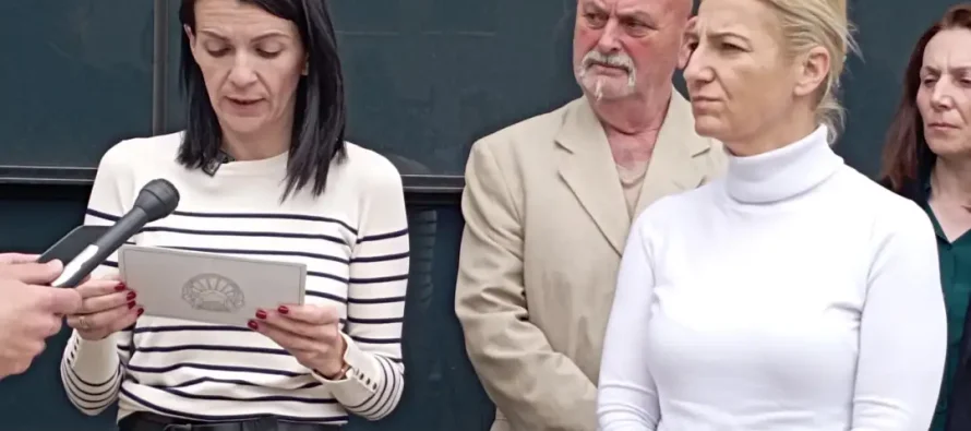 Sigurohet buxheti për ndërtimin e Teatrit turk-Shkup, është përfunduar me kulmin dhe fasadën e objektit