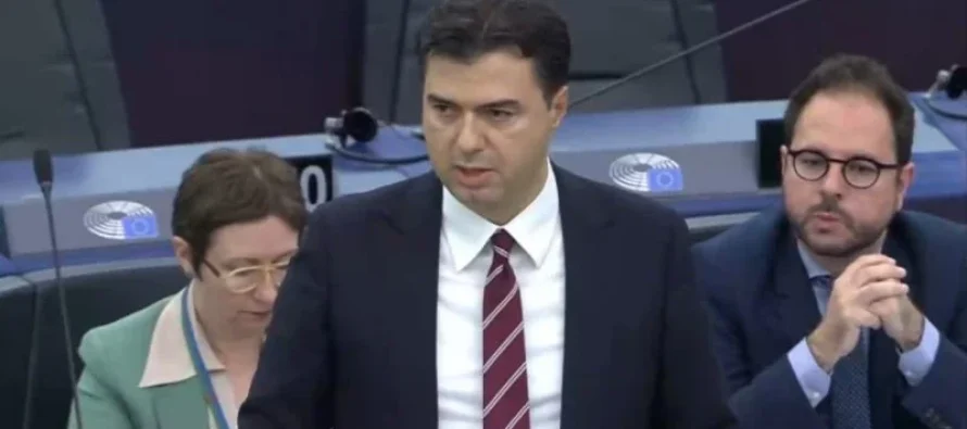 “Rusia duhet të paguajë për luftën në Ukrainë”, Basha në KiE: Vendimi të shërbejë si pengesë ndaj çdo agresioni të ardhshëm