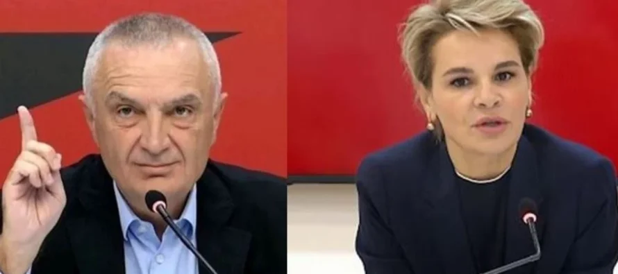 Plas brenda familjes në Partinë e Lirisë, Kryemadhi iu përgjigjet akuzave të Metës për nepotizëm: Protagonizëm bosh, shërbimi më i mirë për Ramën e Veliajn