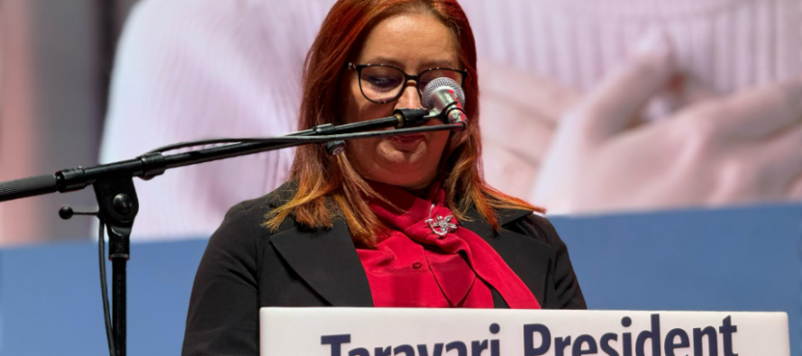 Nora Taravari: Është e pabesueshme se sa shumë fuqi ka një popull